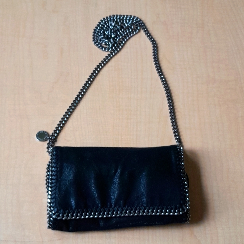STELLA MCCARTNEY Falabella Cross Body Chain Bag - Picture 4 of 17
